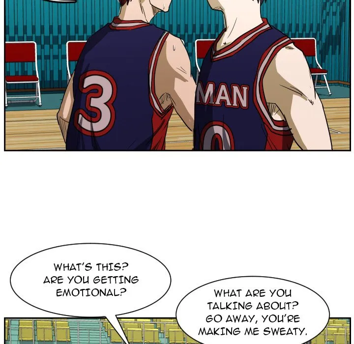 Tweener Chapter 60 page 5 - 