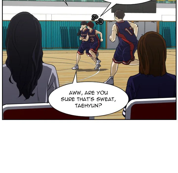 Tweener Chapter 60 page 6 - 