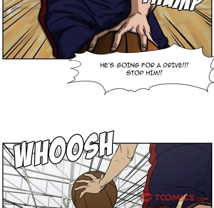 Tweener Chapter 60 page 56 - 