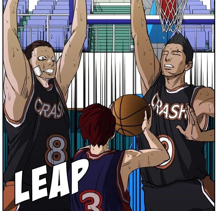 Tweener Chapter 60 page 60 - 