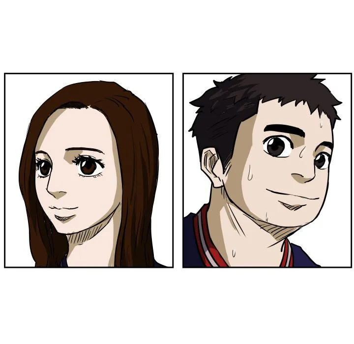 Tweener Chapter 60 page 7 - 