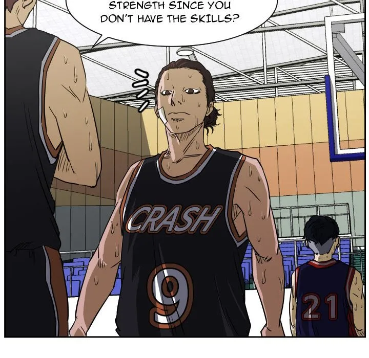 Tweener Chapter 60 page 83 - 