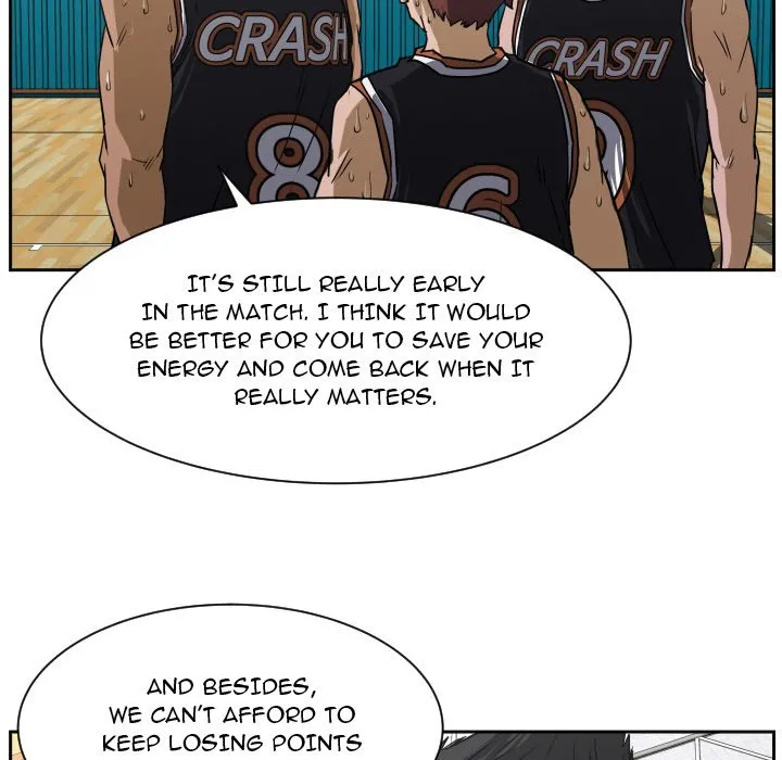 Tweener Chapter 60 page 91 - 
