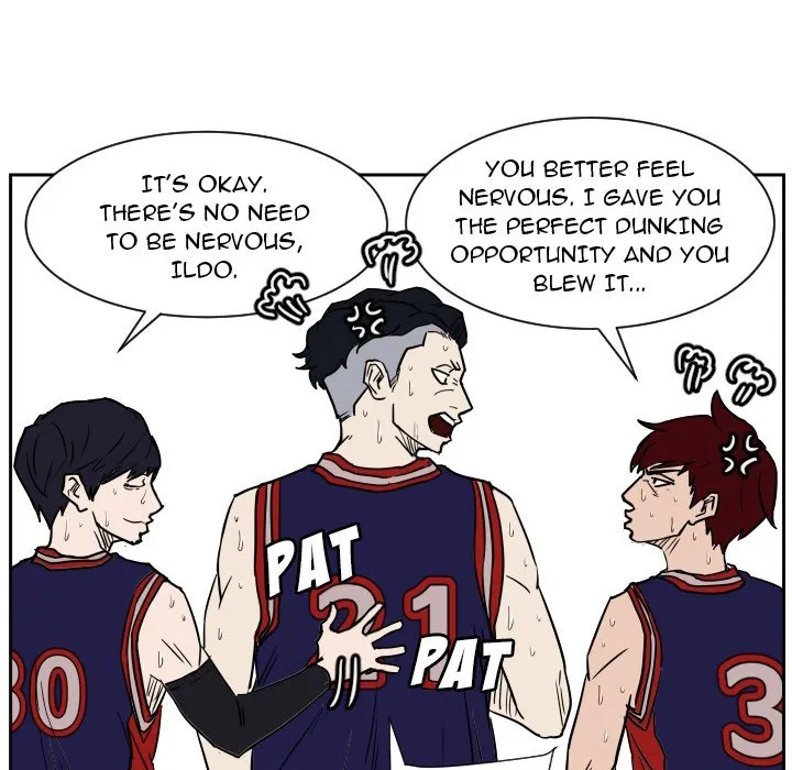 Tweener Chapter 60 page 100 - 