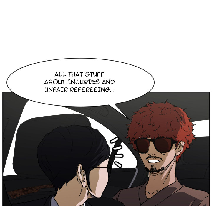 Tweener Chapter 62 page 16 - 
