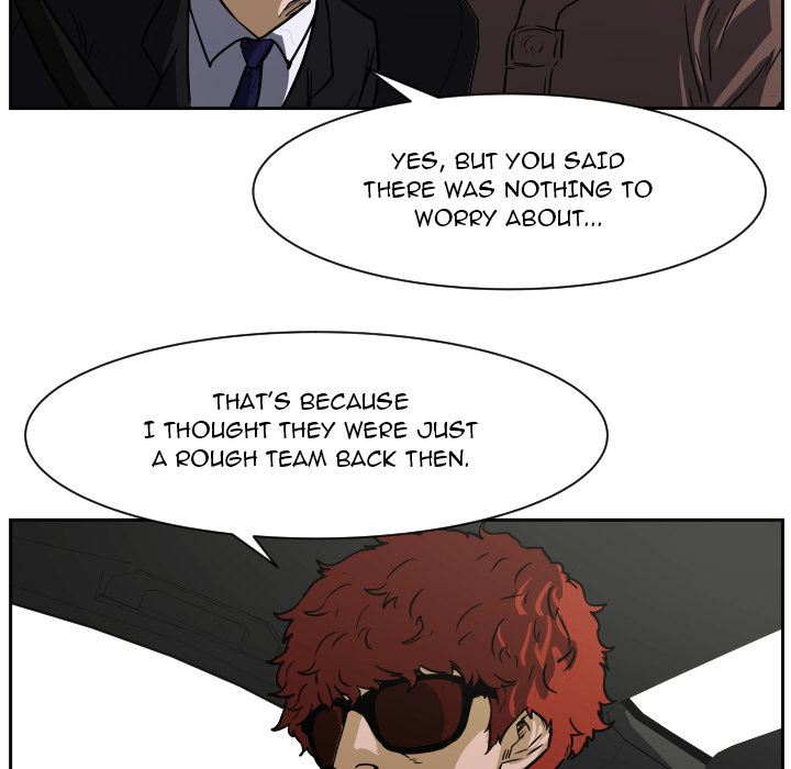 Tweener Chapter 62 page 17 - 