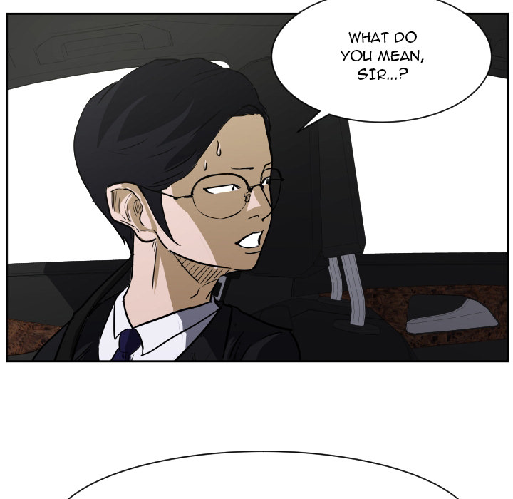 Tweener Chapter 62 page 19 - 