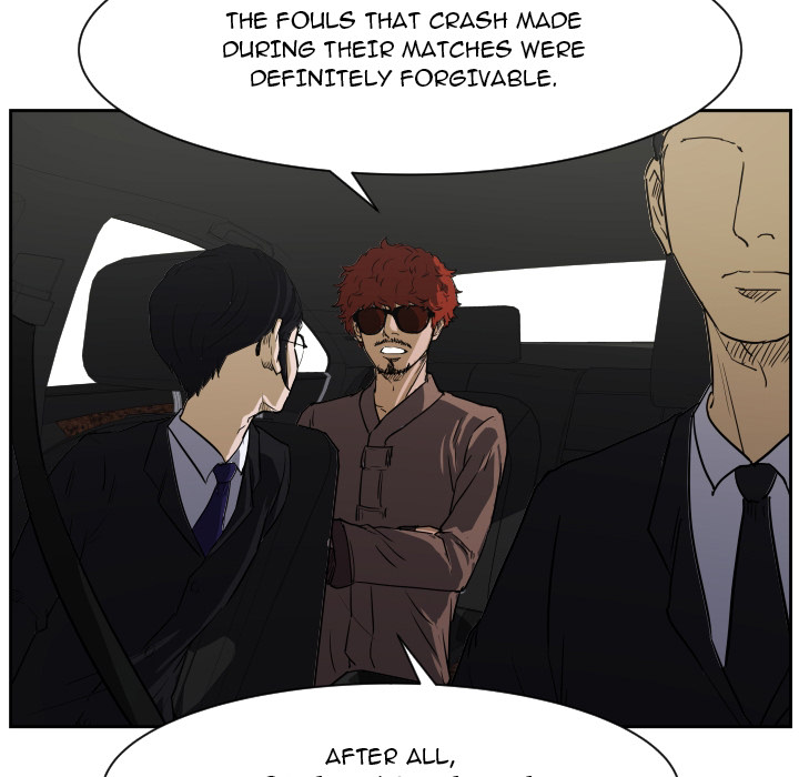 Tweener Chapter 62 page 20 - 