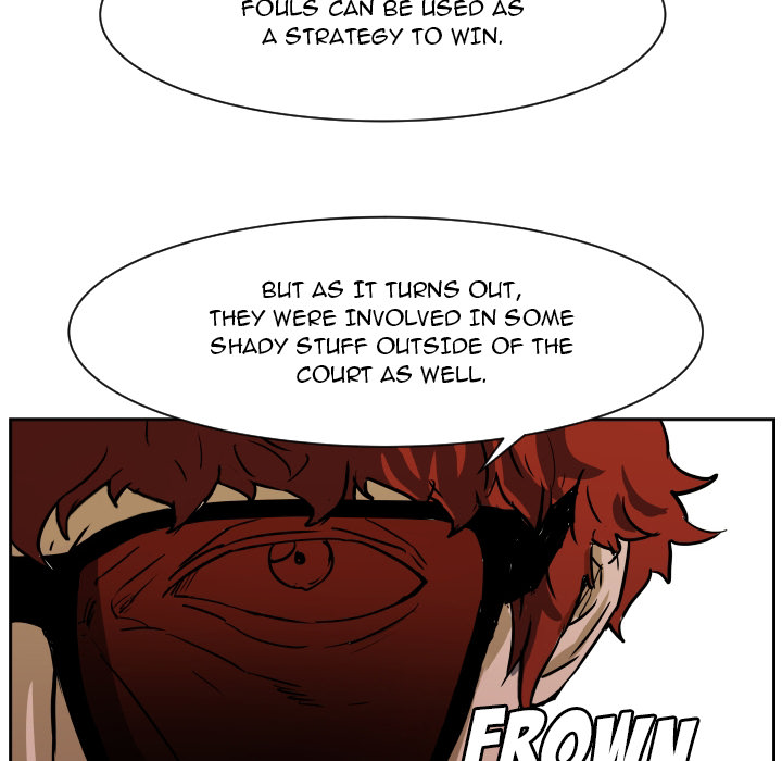 Tweener Chapter 62 page 21 - 