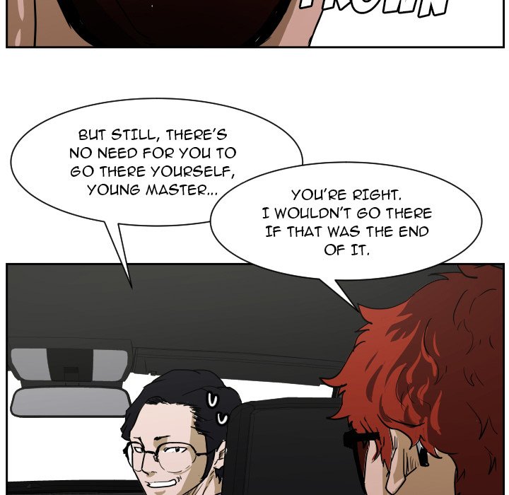 Tweener Chapter 62 page 22 - 