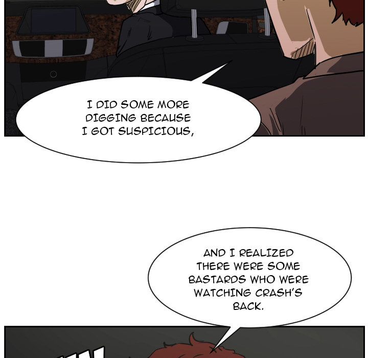 Tweener Chapter 62 page 23 - 