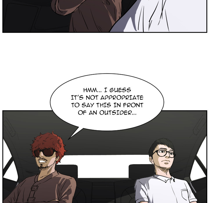 Tweener Chapter 62 page 26 - 