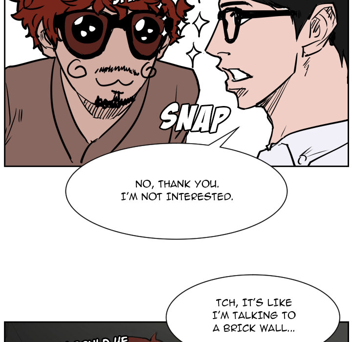 Tweener Chapter 62 page 28 - 