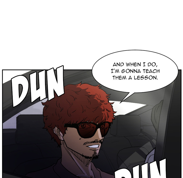 Tweener Chapter 62 page 30 - 