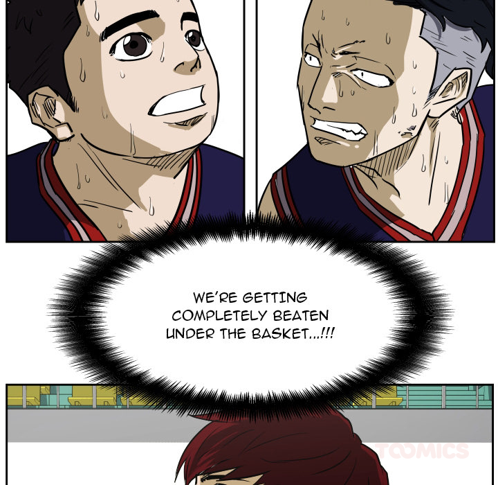 Tweener Chapter 62 page 36 - 