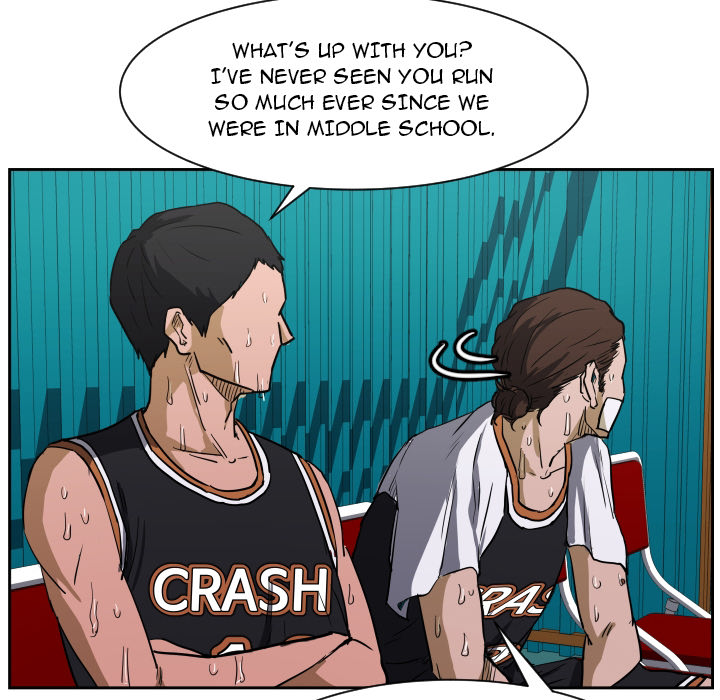 Tweener Chapter 62 page 46 - 
