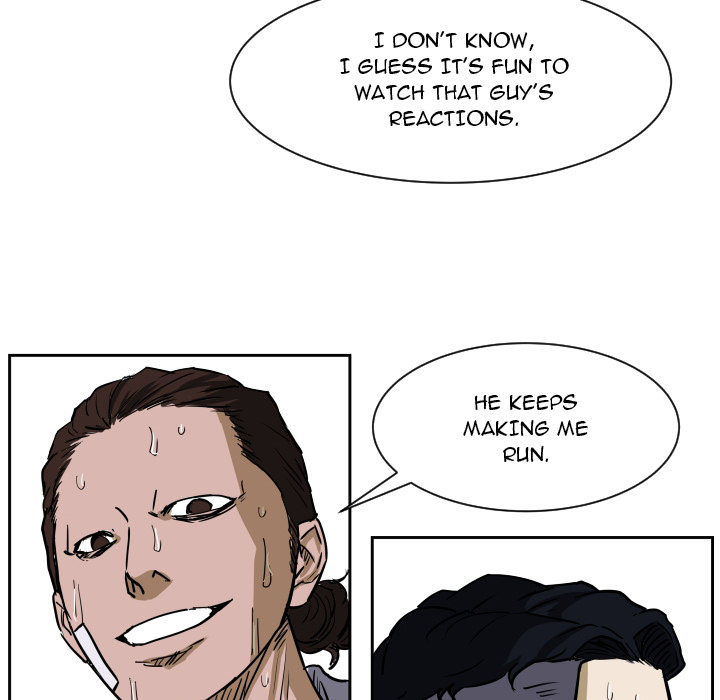 Tweener Chapter 62 page 47 - 