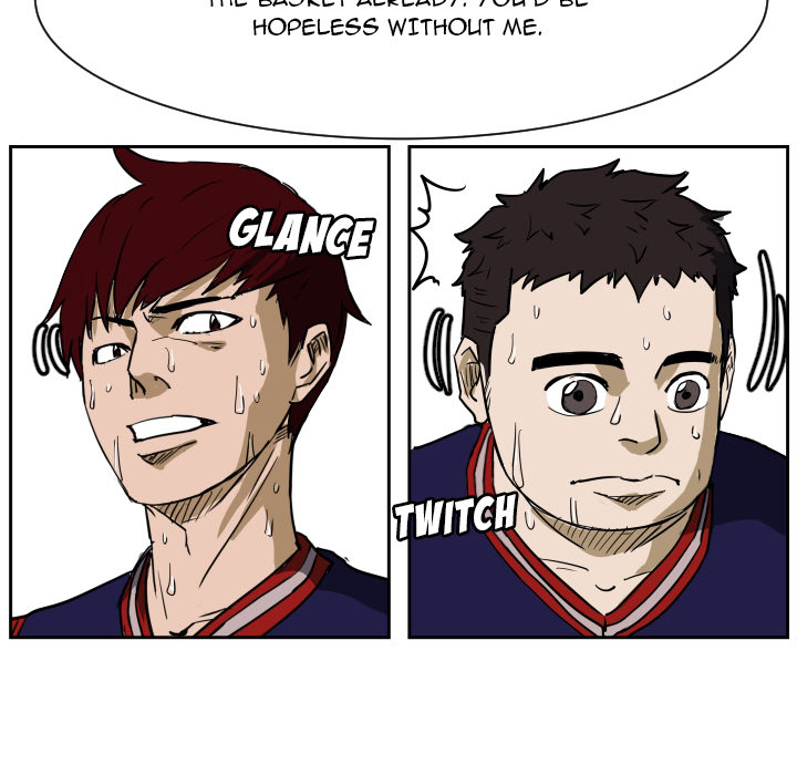 Tweener Chapter 62 page 55 - 