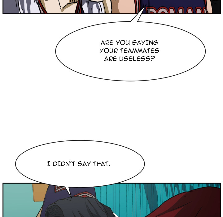 Tweener Chapter 62 page 57 - 