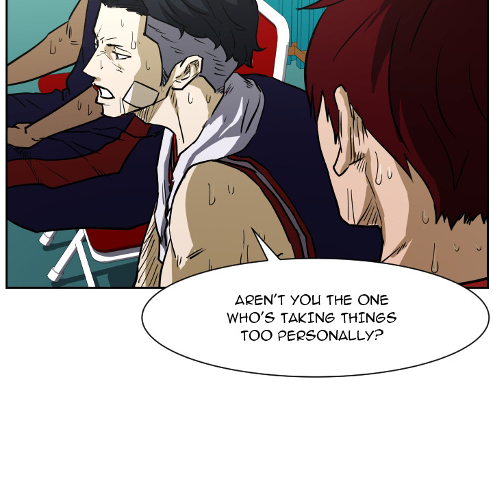 Tweener Chapter 62 page 58 - 