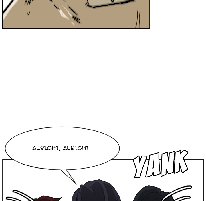 Tweener Chapter 62 page 60 - 