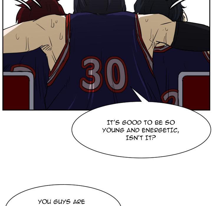Tweener Chapter 62 page 61 - 