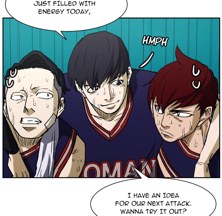 Tweener Chapter 62 page 62 - 
