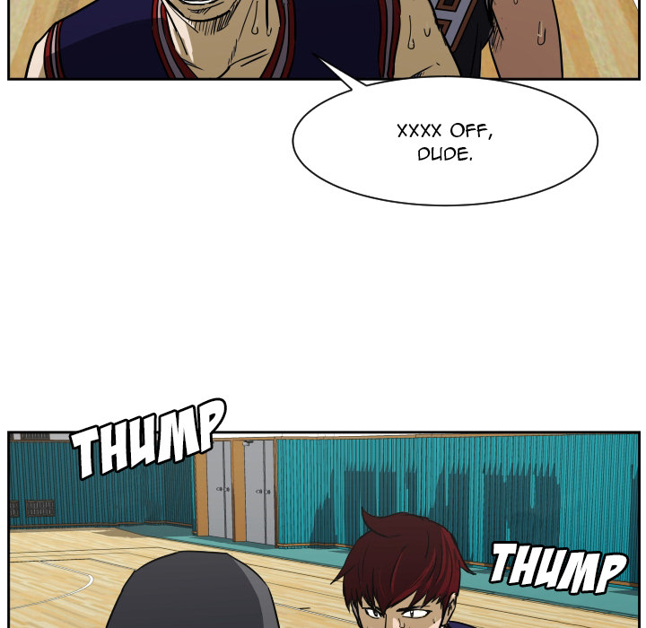 Tweener Chapter 62 page 67 - 