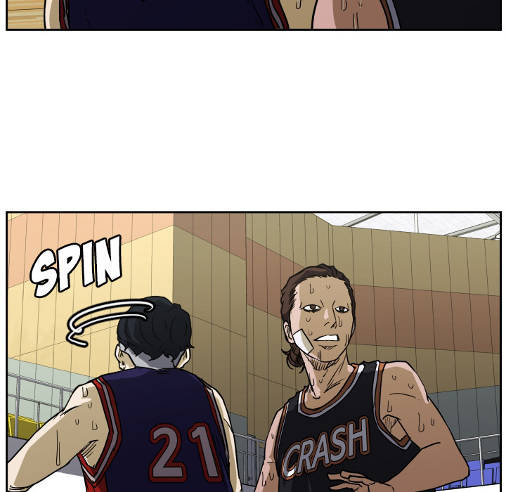 Tweener Chapter 62 page 74 - 