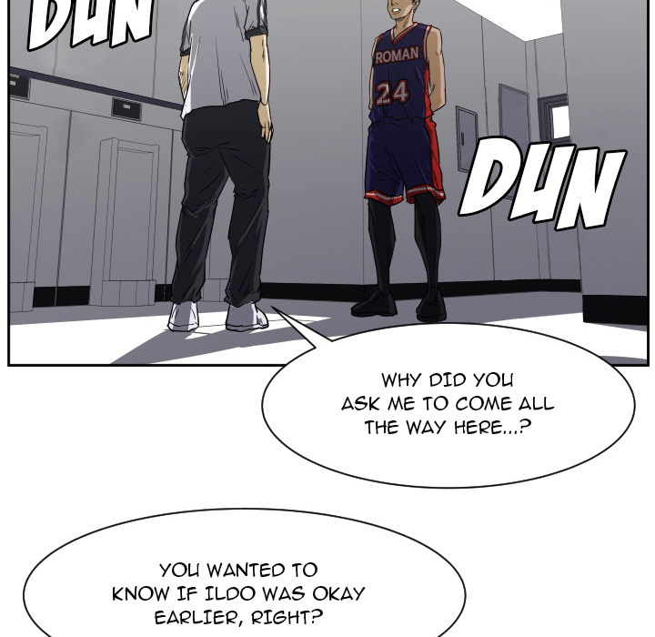 Tweener Chapter 64 page 14 - 