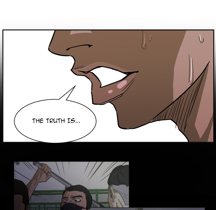 Tweener Chapter 64 page 16 - 