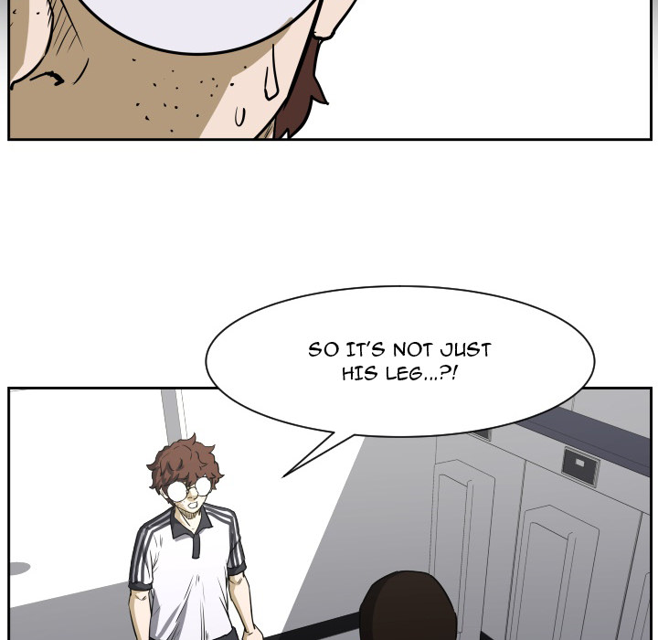 Tweener Chapter 64 page 19 - 