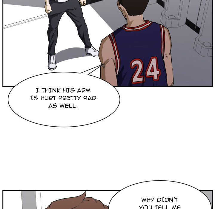 Tweener Chapter 64 page 20 - 