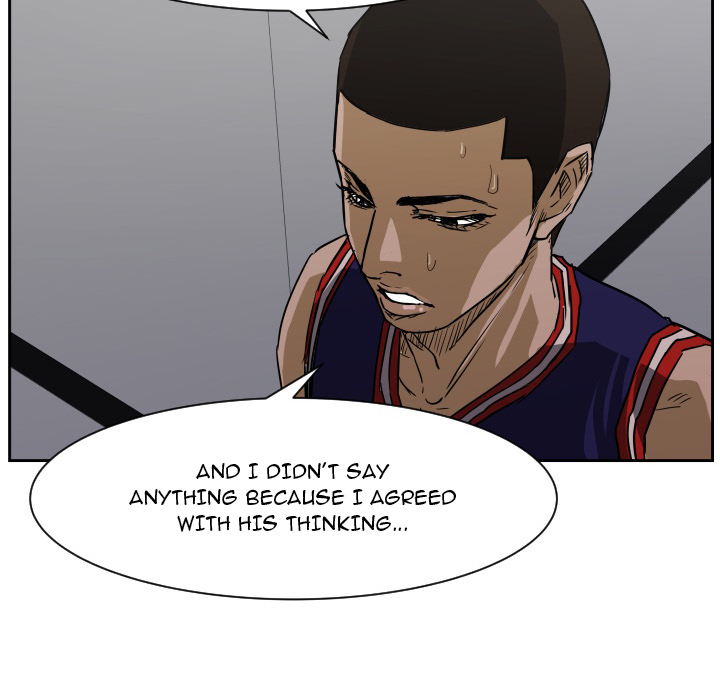 Tweener Chapter 64 page 22 - 