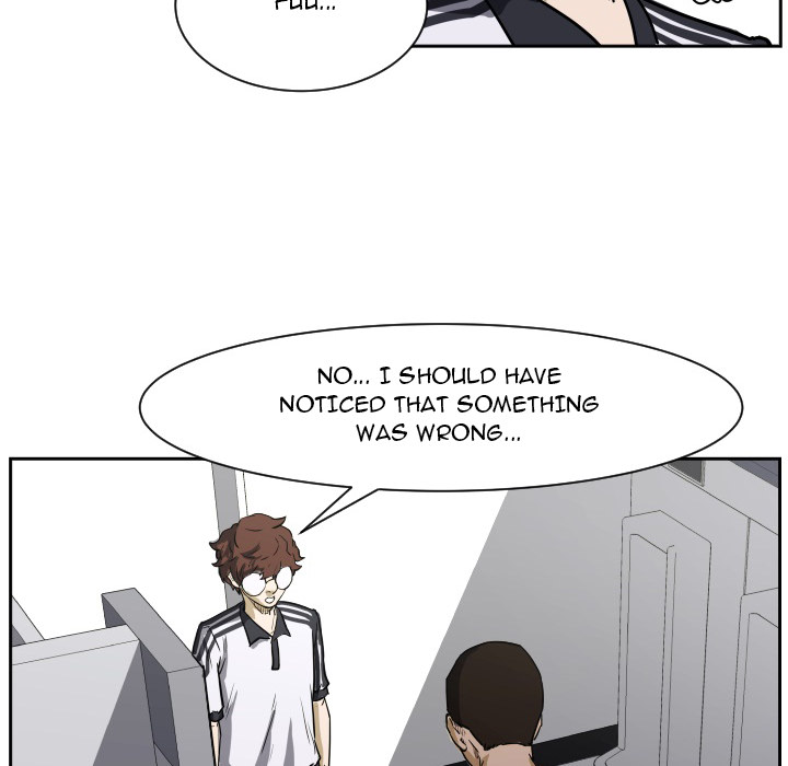 Tweener Chapter 64 page 24 - 