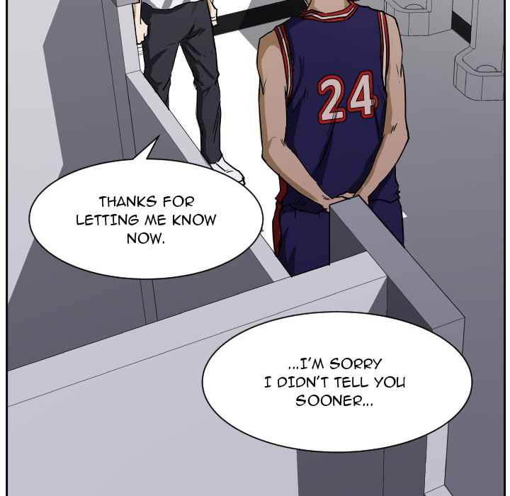 Tweener Chapter 64 page 25 - 