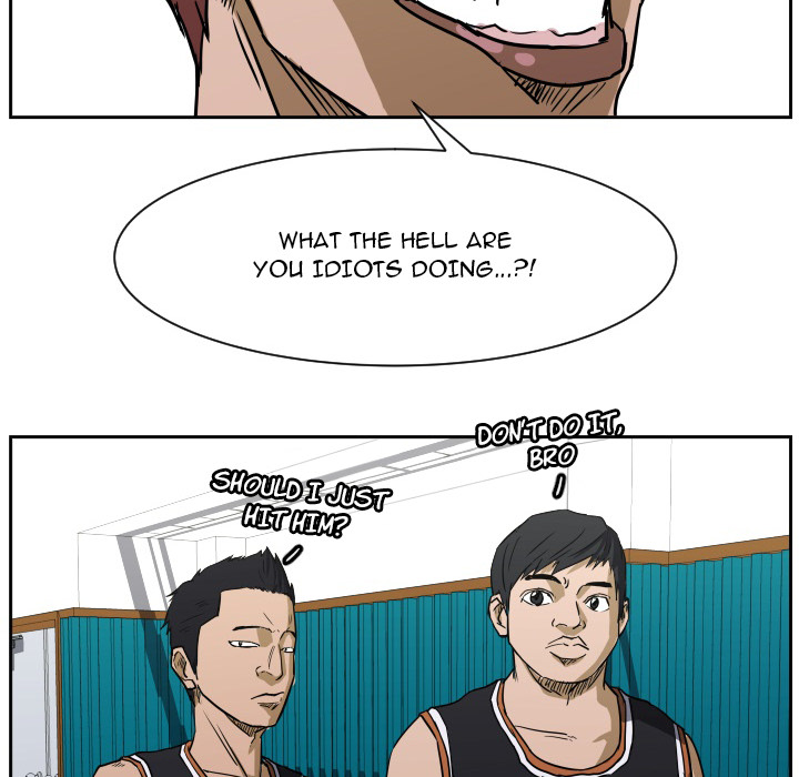 Tweener Chapter 64 page 30 - 