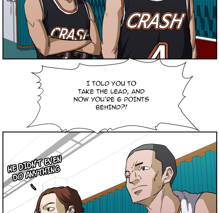Tweener Chapter 64 page 31 - 