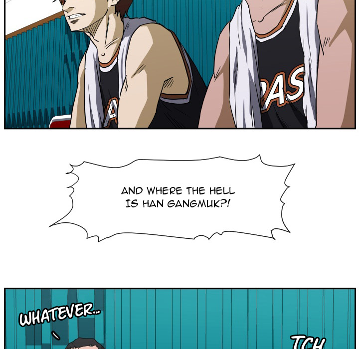 Tweener Chapter 64 page 32 - 