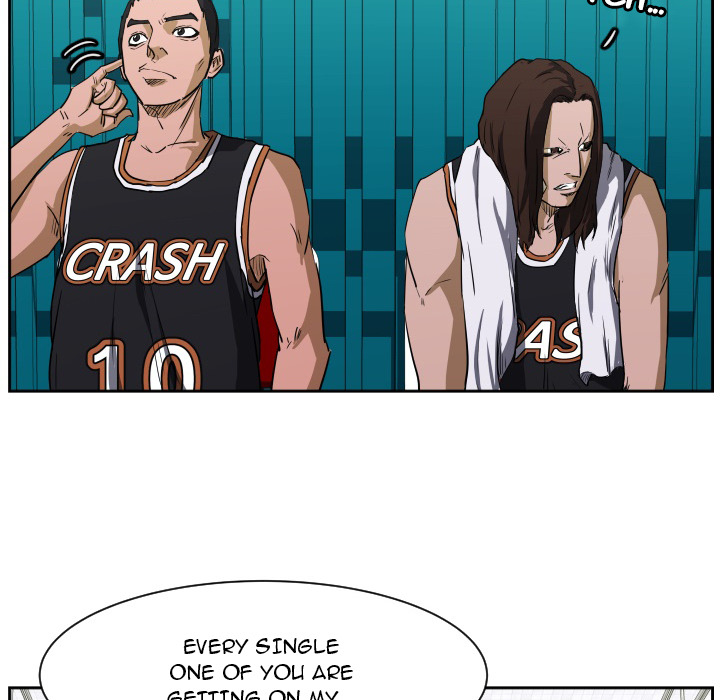 Tweener Chapter 64 page 33 - 