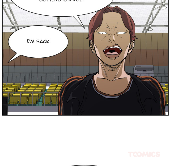 Tweener Chapter 64 page 34 - 