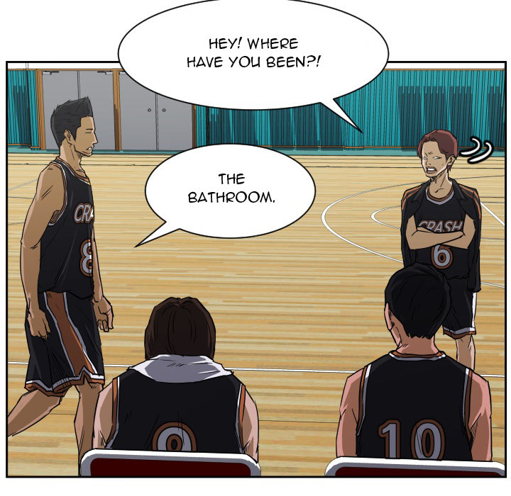 Tweener Chapter 64 page 35 - 