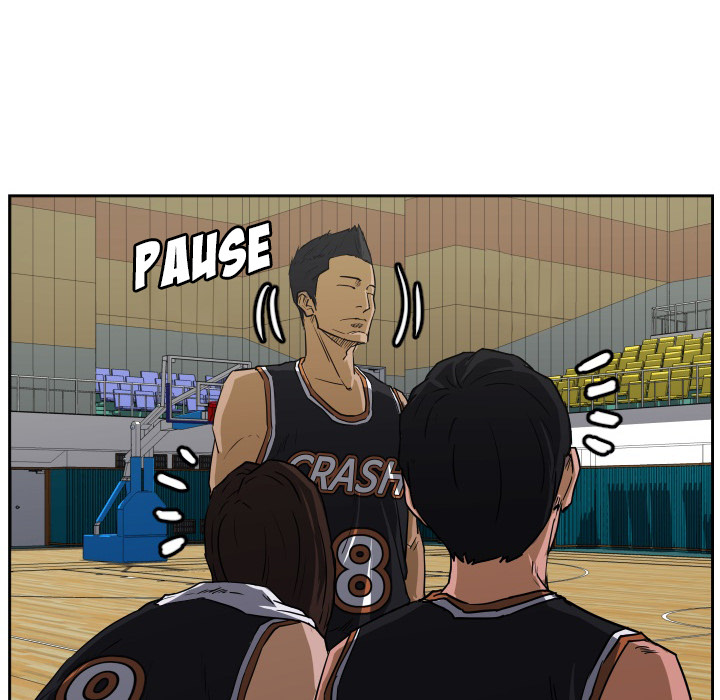 Tweener Chapter 64 page 36 - 