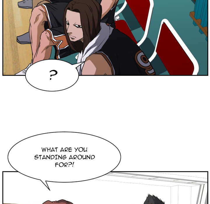 Tweener Chapter 64 page 39 - 