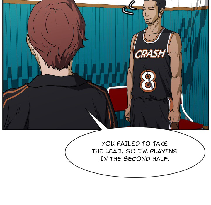 Tweener Chapter 64 page 40 - 