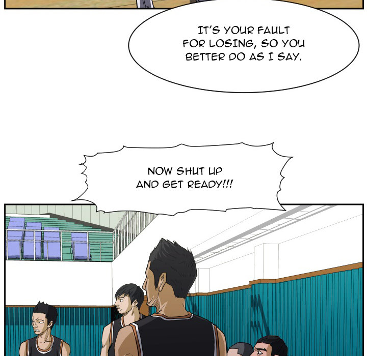 Tweener Chapter 64 page 42 - 
