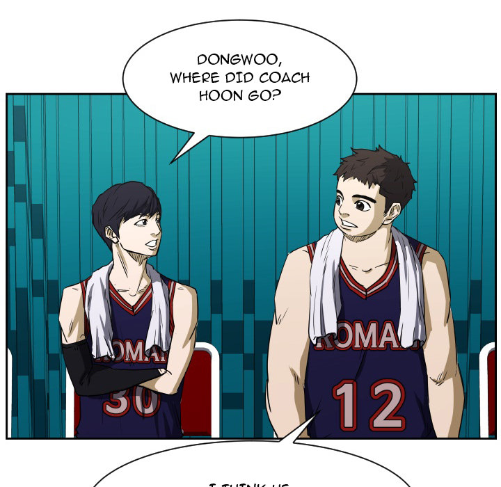 Tweener Chapter 64 page 44 - 