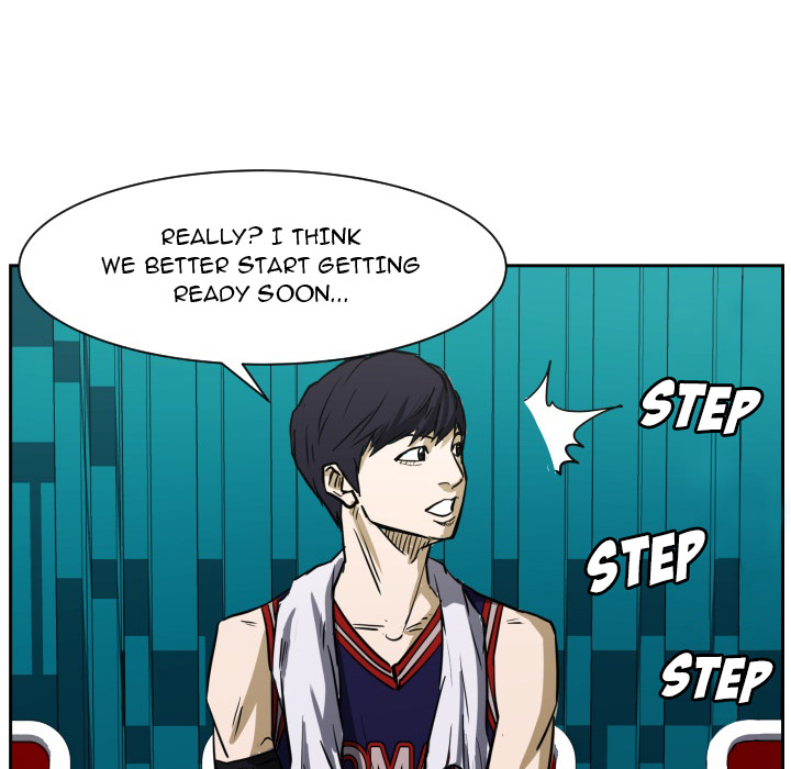 Tweener Chapter 64 page 46 - 