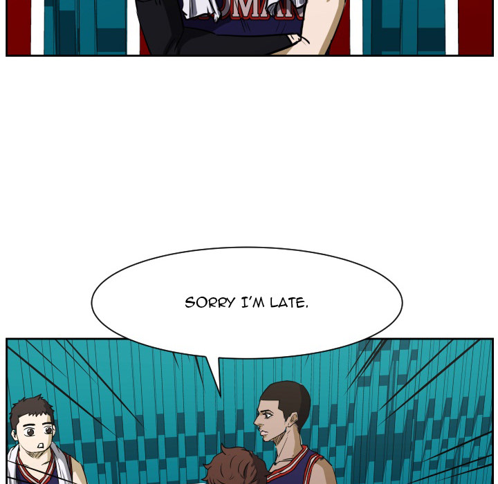 Tweener Chapter 64 page 47 - 