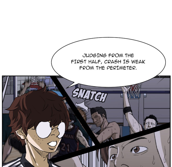 Tweener Chapter 64 page 50 - 